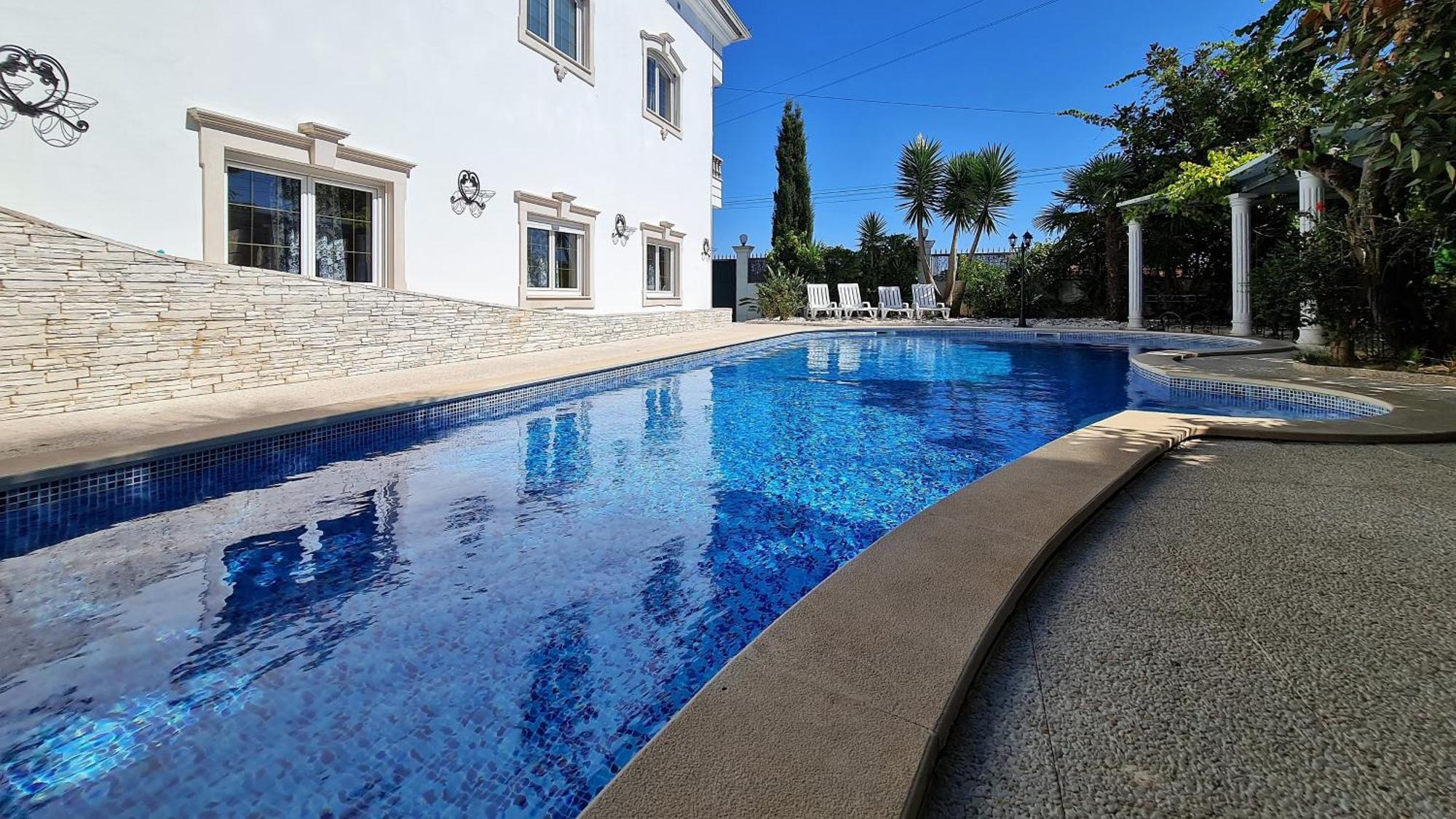 Silver Coast Village Maceira  ภายนอก รูปภาพ