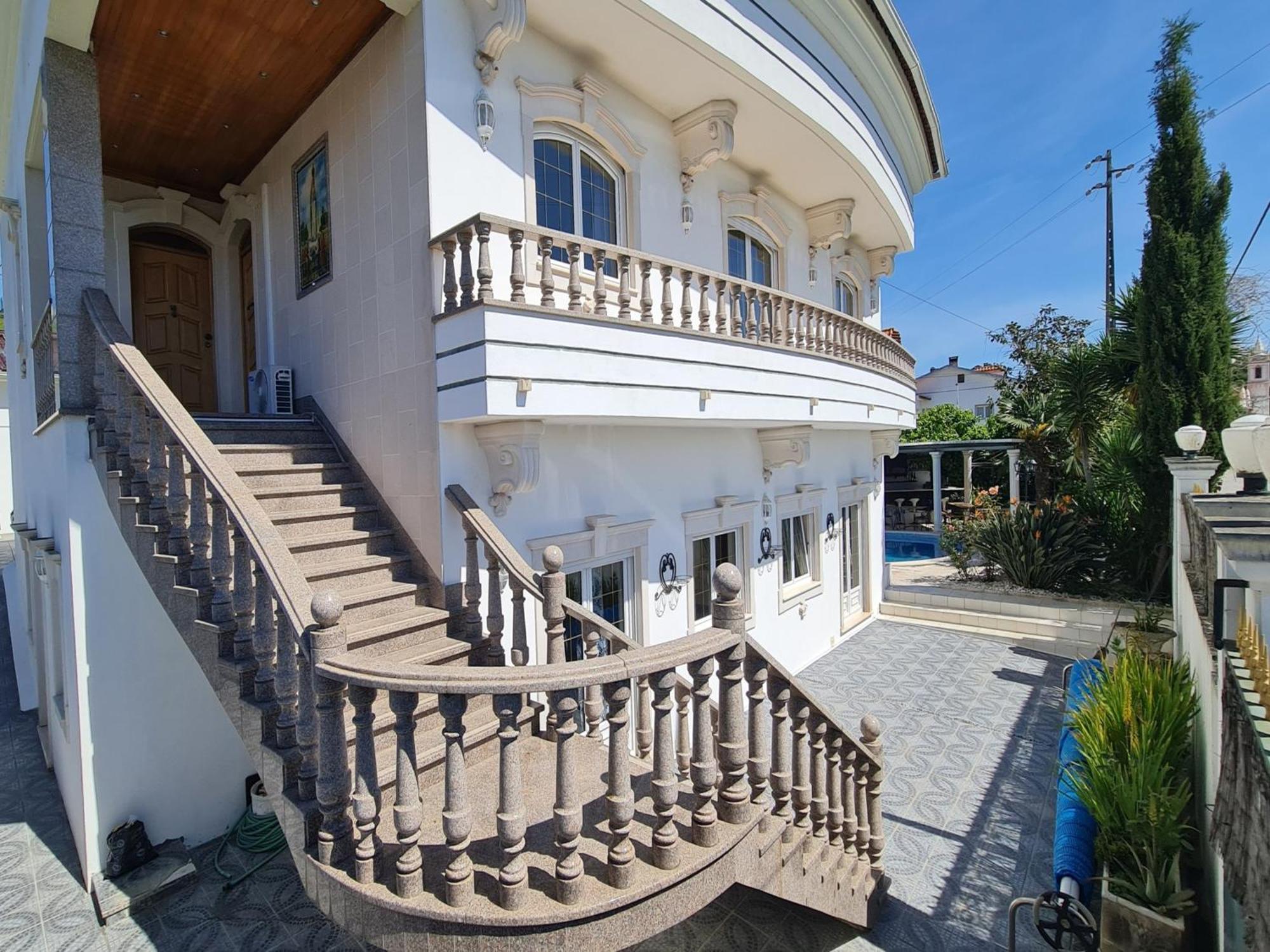 Silver Coast Village Maceira  ภายนอก รูปภาพ