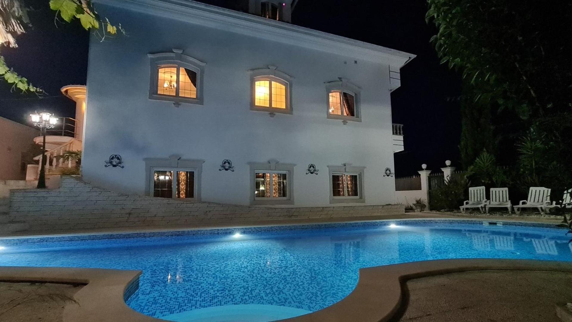 Silver Coast Village Maceira  ภายนอก รูปภาพ